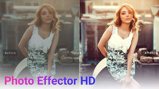 Photo Effector HD screenshot 2
