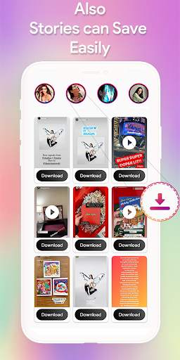 Reels Downloader for Instagram screenshot 1