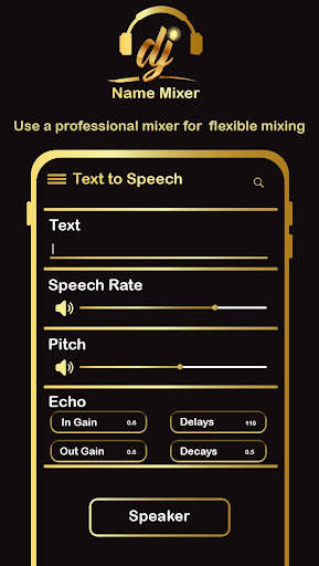 DJ Name Mixer - Mix Songs screenshot 3