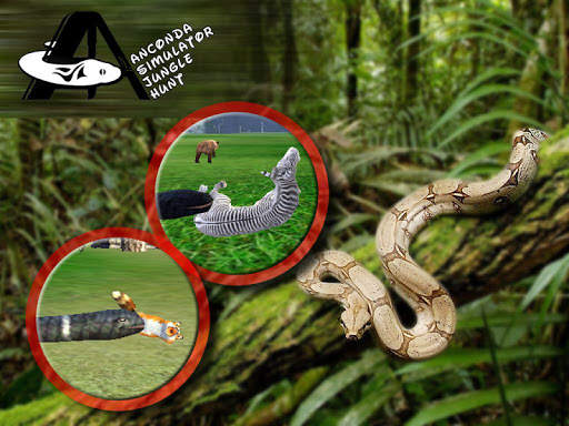 Angry Anaconda Snake Attack Simulator 2K18 स्क्रीनशॉट 11