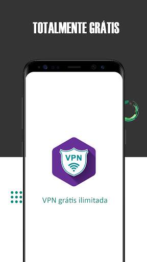VPN grátis ilimitada - 2021 screenshot 5