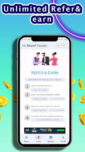 EarnDoor - Play & Earn Money स्क्रीनशॉट 5