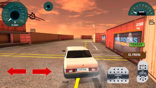 Legend Drift screenshot 3