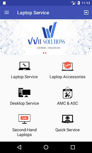 Laptop Service screenshot 2