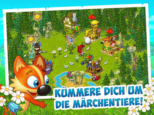 Animal Village Rescue screenshot 2