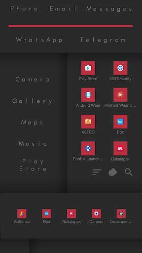 Scalix for Total Launcher screenshot 3