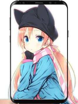 Beautiful Anime Wallpapers screenshot 4