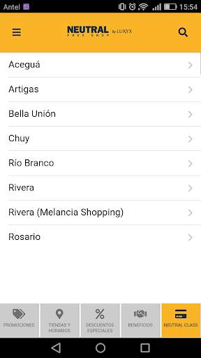 Neutral App screenshot 4