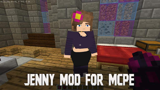 Jenny Mod For MCPE screenshot 4