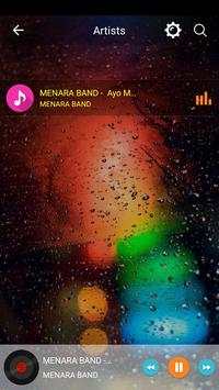 Opera Music Player screenshot 3