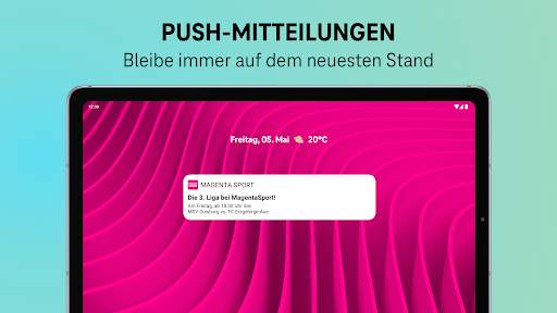 MagentaSport - Dein Live-Sport screenshot 13