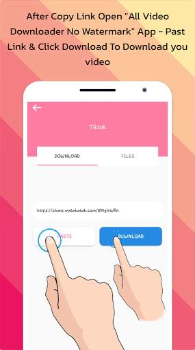 All Video Downloader - No Watermark screenshot 4