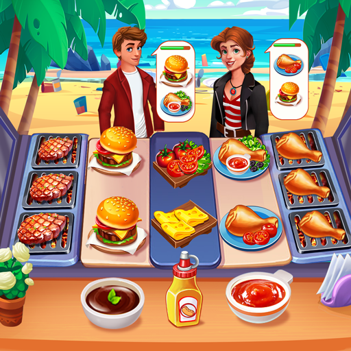 Cooking Marvel - Cooking Games icon