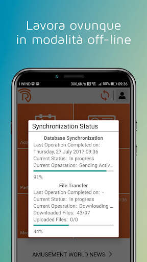 Opera Amusement screenshot 4