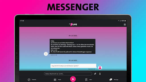 1LIVE: Radio, Musik & Podcasts screenshot 12