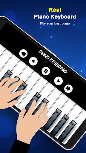 Piano Keyboard :Learning Piano master screenshot 4