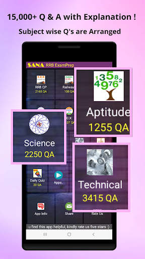 RRB Railways Exam Prep screenshot 30