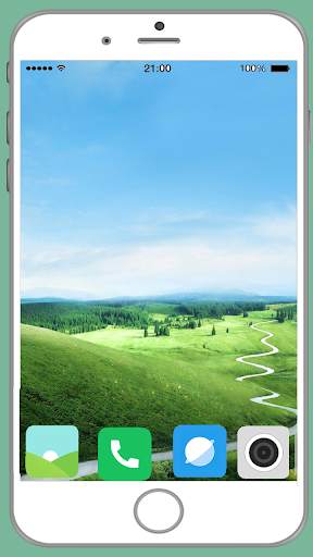 Nature Wallpaper Full HD screenshot 1