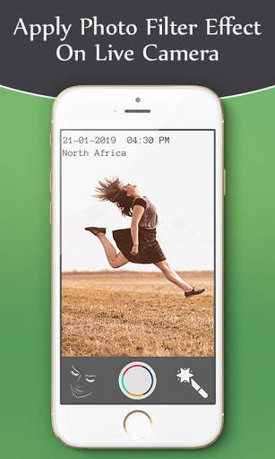 Timestamp Camera 2019 : Auto Date, Time & Location screenshot 3