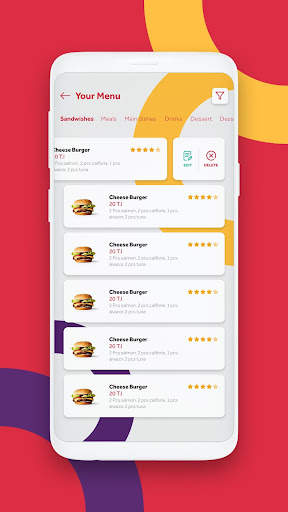 Acıktım - Restoran screenshot 5