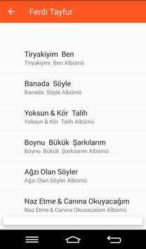 Ferdi Tayfur screenshot 1