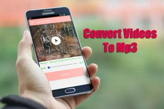 tubemp3 to video converter screenshot 1