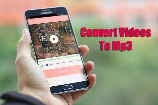 tubemp3 to video converter screenshot 1