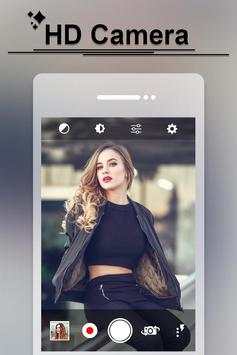 Selfie Live Effect Camera - HD 4K Ultra Camera screenshot 5