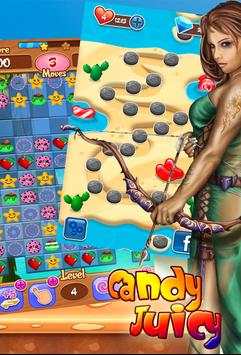 Candy Juicy screenshot 3