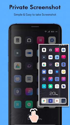Screenshot App - Private Screenshot screenshot 2