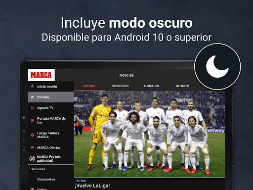 MARCA - Diario Líder Deportivo screenshot 15