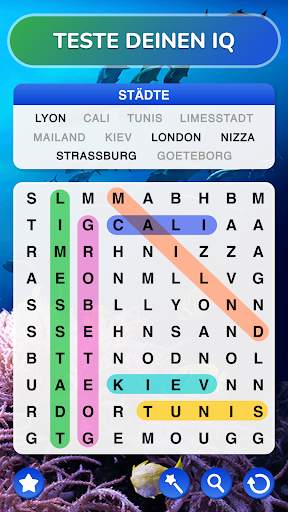 Wortsuche -Word Search Journey screenshot 6