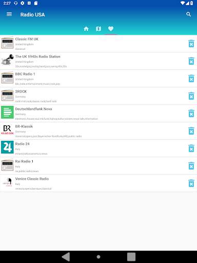 Radio USA screenshot 8
