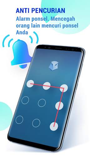 GO Security, Antivirus AppLock screenshot 7