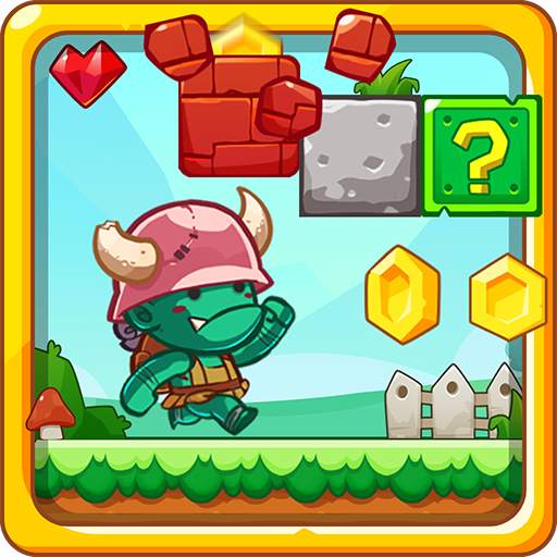 Jungle Adventures: Super World 1.33