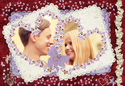 Love Photo Frames 2020 screenshot 6