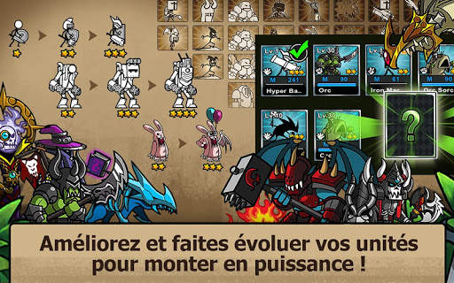 Cartoon Wars 3 screenshot 5
