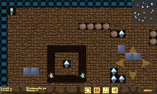 Boulder Crash screenshot 2