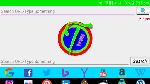 Tophan Browser - Private Privacy Browser screenshot 5