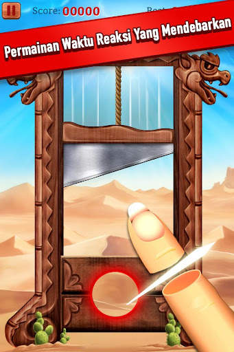 Pemenggal Jari (Finger Slayer) screenshot 1