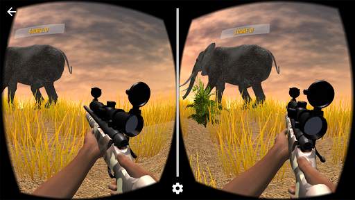 VR Hunting Safari 4x4 screenshot 6