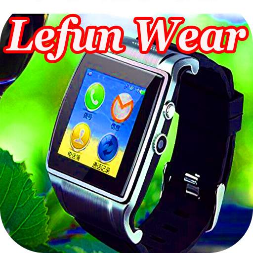 Guide For Lefun Wear 1.3