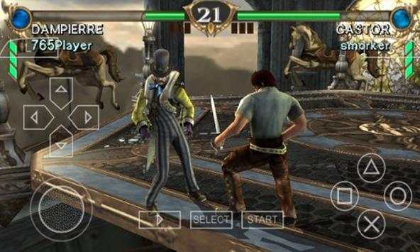 PS2 Emulator Game For Android screenshot 3