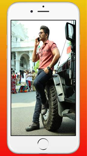Allu Arjun HD Wallpapers screenshot 3