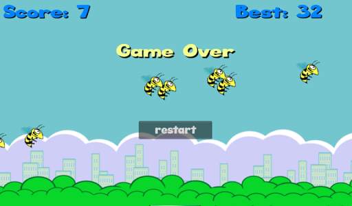 Flatty Bird 2 screenshot 3