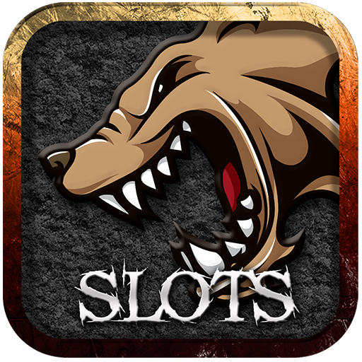 Wild Wolf Luna Casino Slots icon