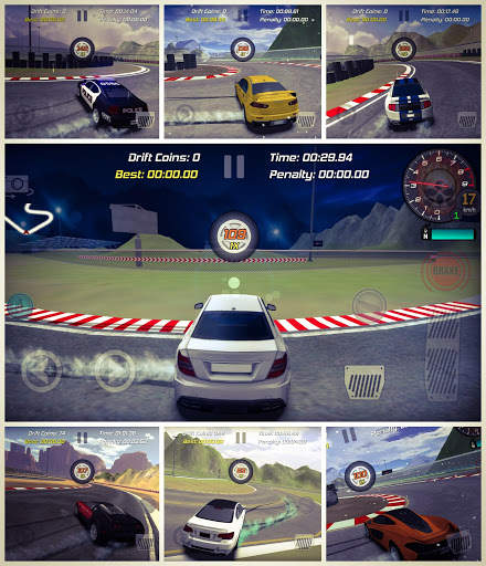 Drift School Simulator screenshot 2