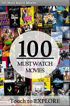 100 Must Watch Movie скриншот 1