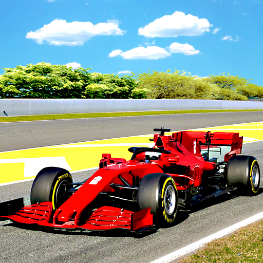 Formula car racing Real Formula Car Racing Xtreme icon