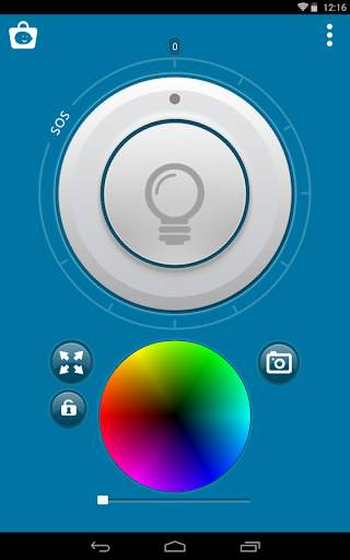 LED Flashlight screenshot 11